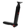 Electric Back Hair Shaver Trimmer USB Folding DoubleSided Body Hair