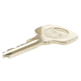 Yale YC500+ Halbzylinder für Türen 30 x 10 mm, YC500+ 30X30BT NI