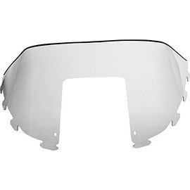 Windshield Compatible with Polaris Indy 650 (Wedge Hood) 1988-1992 Low 9 Smoke Snowmobile Part# 40-1233 OEM# 2870785