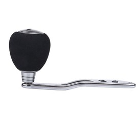 Fishing Reel Power Handle Knob Reel Replacement Parts, Aluminum Alloy Fishing Reel Rocker Knobs Fishing Reel Handle for Baitcasting Spinning Tackle Tools