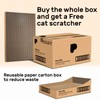 Purrify EcoFusion 3-Pack Tofu Cat Litter (8lb x3) – Plant-Based