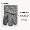 Hestra Merino Touch Point Liner - Touch Screen Compatible Lining