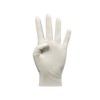 Bayeco - Disposable Latex Gloves - White - Ambidextrous -