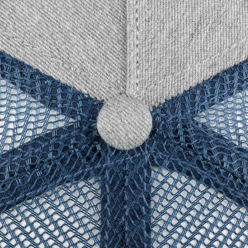 Djinns Trucker Cap Food Avocados Navy Dark Blue, Tomato Soup