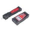 Wire Tracker Portable Multifunctional RJ11 RJ45 Cable Tester Telephone &