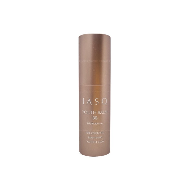 Iyaso 이아소 유쓰밤 비비 13g (SPF50+ PA++++) IASO Youth Balm