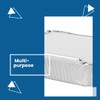 CafeTEq Aluminium Foil Food Trays (No 2) Containers Including Lids