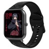 Abyx Fit Touch 3 Naruto Edition Smartwatch - 1123 Modes,