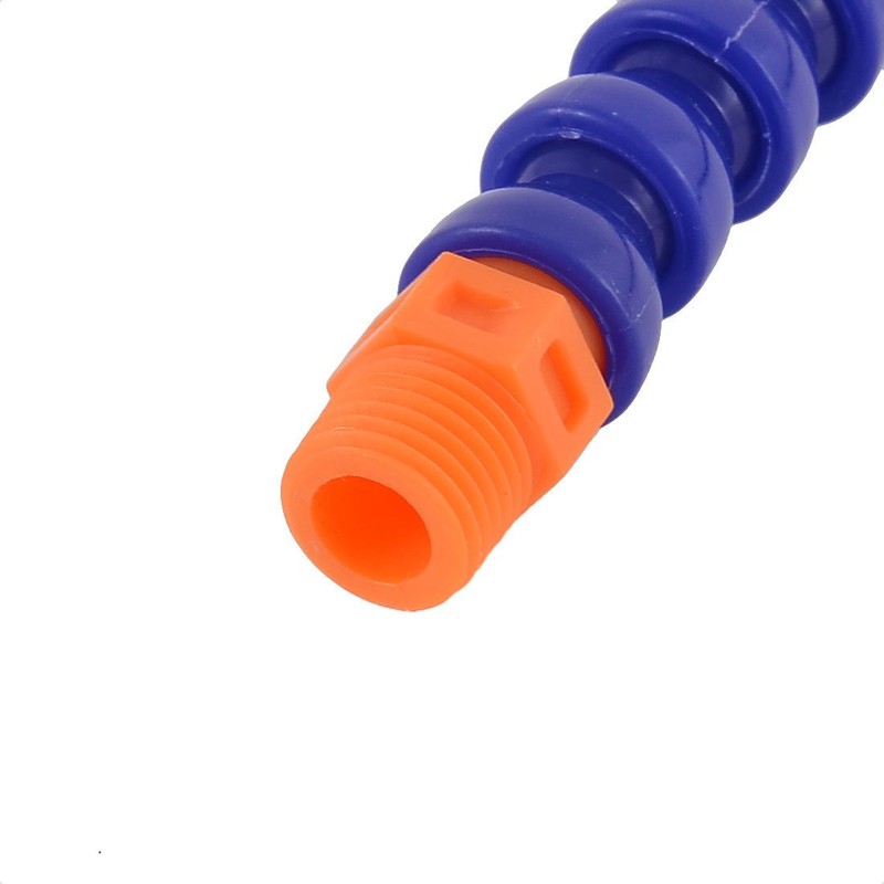 uxcell 1/4BSP Thread Flexible Water Oil Coolant Pipe Hose Tube