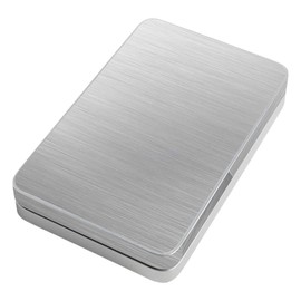 MightySkins Skin Compatible with Lifeprint 3x4.5 Hyperphoto Printer - Cold Steel | Protective, Durable, and Unique Vinyl Decal wrap Cover | Easy to Apply, Remove, and Change Styles | Made in The USA