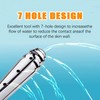 Aluminum Enema Shower Heads, Shower Enema Nozzle System - 7