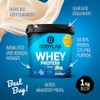 Bodylab24 Whey Protein Pulver, Salty Caramel, 1kg