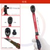 ATsafepro Torque Wrench, 0.37 inch (9.5 mm) Drive Angle (3/8