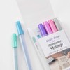Midori Relax 38082006 Color Pen Paintable Stamps 6 Pieces