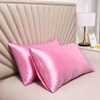 Silk Pillowcase – 100% Silk Pillow Cover, Hair Beauty Silk
