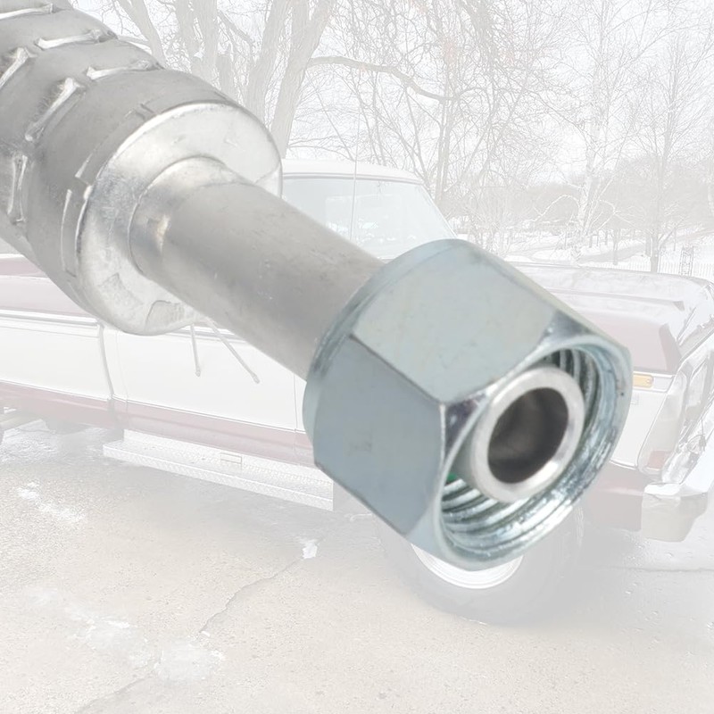 AUTOVIC A/C Hoses Lines Set for Ford F-100 F-150 1976