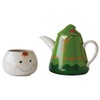 Sun Art SAN2000 “Alice” Teapot and Cup (1-Person Set), Cute