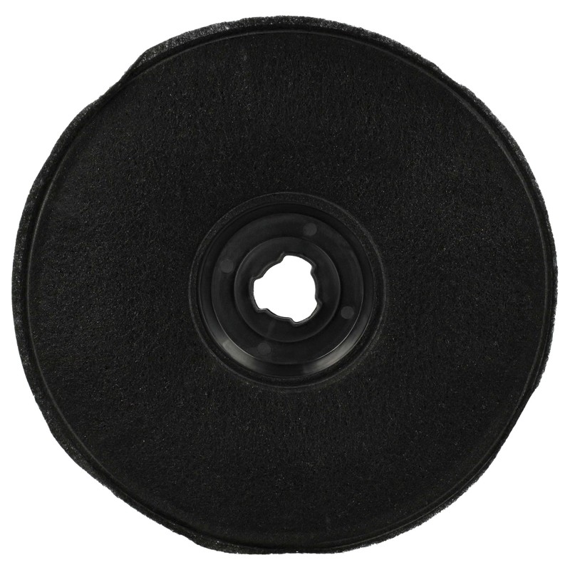 vhbw 2 x activated carbon filter compatible with Miele DA124,