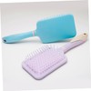 Gatuida Scalp Comb Paddle Hair Brush for Curly and Straight