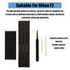 Pre-Cut Self Adhesive Light Seal Foam Sponge Kits Repair for