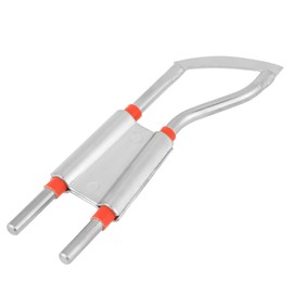 Agatige Hot Cutter Blade, Fabric Cutter, Alloy Fabric Rope Cutting Tool for Electric Hot Cutter KD-7-3, KD-5-3, KD-8-3 for DIY Projects in Households, Schools or Workshops