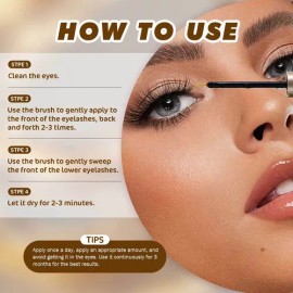 Sérum Crecimiento Y Fortalecimiento Pestañas Y Cejas                                                                                                  
