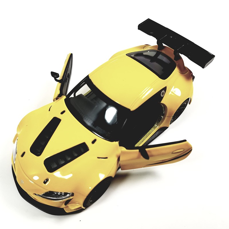 KiNSMART - Toyota GR Supra Concept Racing Edition 1:36 Scale