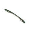 VINGTAINE H7560 Barrette, Long, Thin, Marble Pattern, Tortoise Shell, Hair