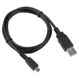 POWE-Tech USB Charger Cord Power Supply Charging Cable for Sony SRS-XB21 Portable Speaker