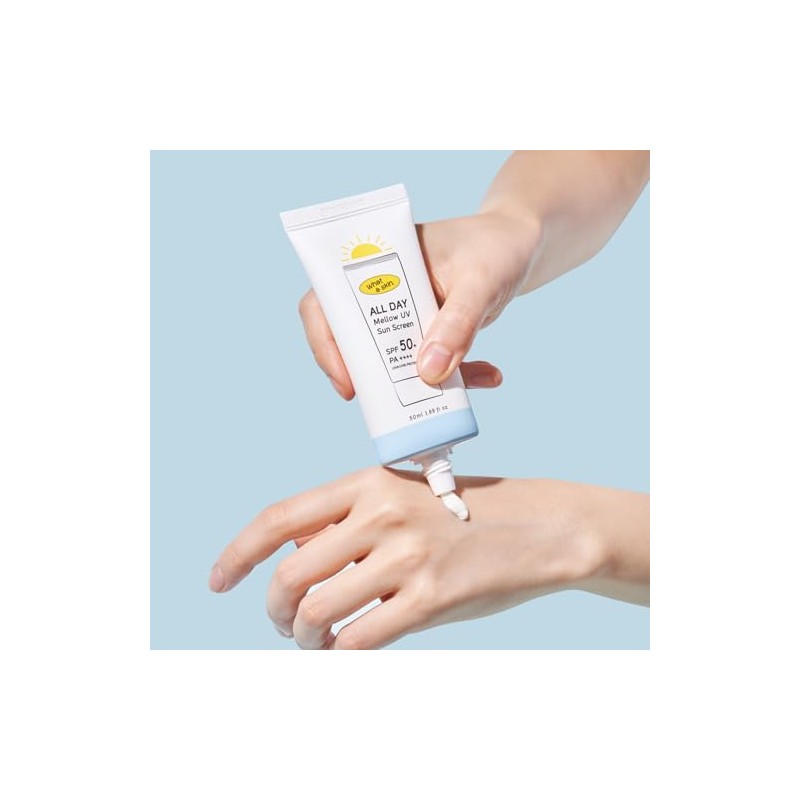All Day Mellow Sun Cream 50ml – Protector Solar Facial