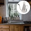 HEMOTON Olive Oil Jug Stainless Steel with Removable Lid (350