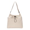 ZLLkeji Women's Shoulder Bag Large Crossbody Bag, White