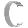 GIOPUEY Bracelet Compatible with Coros Vertix 2/2S, Braided Stainless Steel