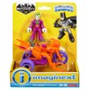 Fisher-Price Imaginext Streets of Gotham City The Joker & Cycle
