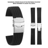Banda de Reloj de Silicona, Accesorio de reemplazo de Correa