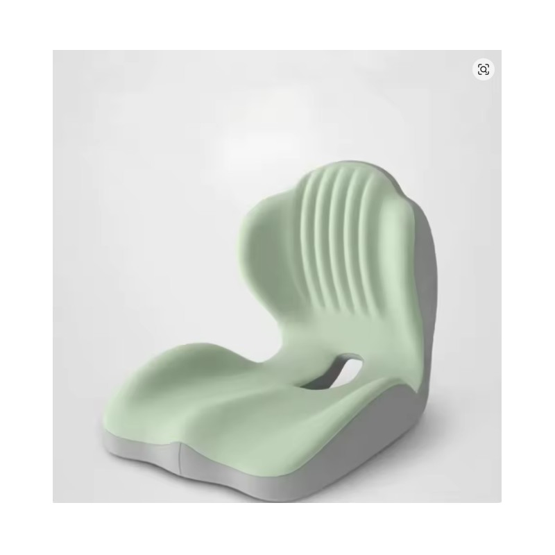 Ergonomic Memory Foam Seat Cushion for Office Chairs – Comfortable
