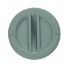Wash Rinse Arm Screw In Plug End Cap To Fit