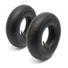 Wiltec 2 x Standard Inner Tube for Tyres Size 4.00-8,