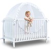 Baby Crib Tent Safety Net to Keep Baby in, Pop