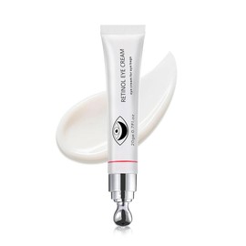 Retinol 아이백의 즉각적인 감소 - 레티놀 크림 다크서클, 눈 밑 가방, 리페어 안티에이징 모이스처라이저, 레티놀, Eye Bag's Immediate Reduction - Retinol Cream Dark Circle, Under Eye Bag, Repair Anti-Aging Moisturizer, Retinol [1 Pack]