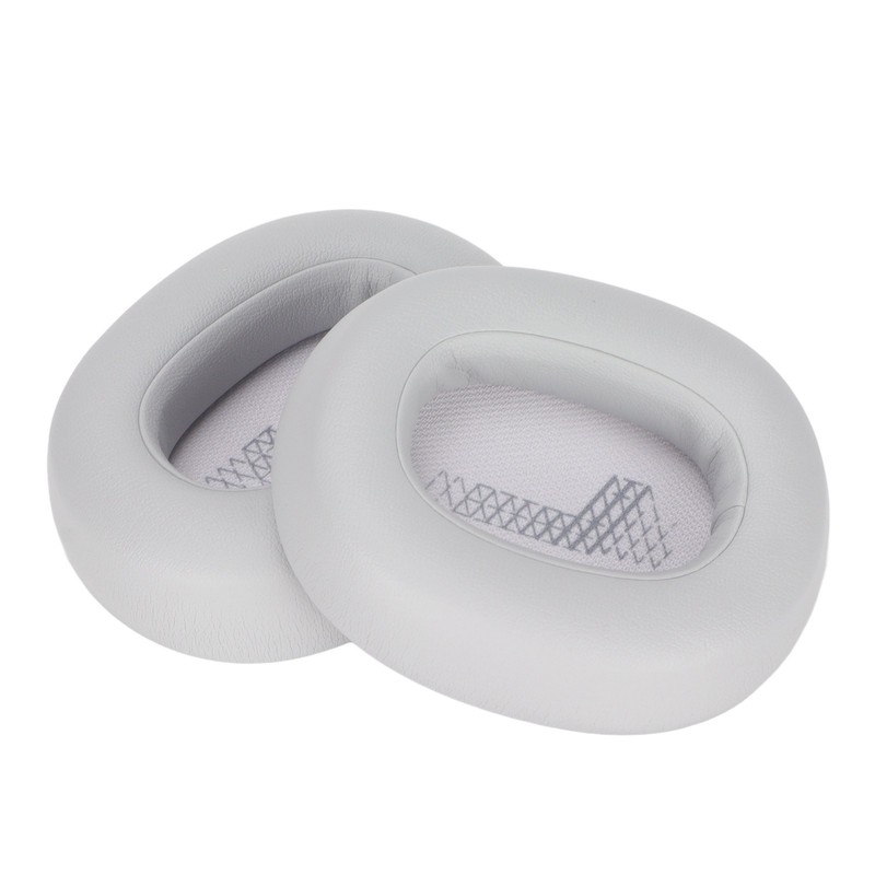 Replacement Earpads Protein Leather Noise Isolation Memory Foam Ear Cushions