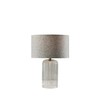 SIMPLEE ADESSO SL3715-03 Carrie Small Table Lamp, Brass