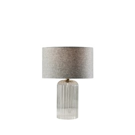 SIMPLEE ADESSO SL3715-03 Carrie Small Table Lamp, Brass