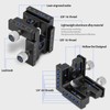 Haoge CP-RA90 Right Angle Clamp 90 Degree Double Fast L