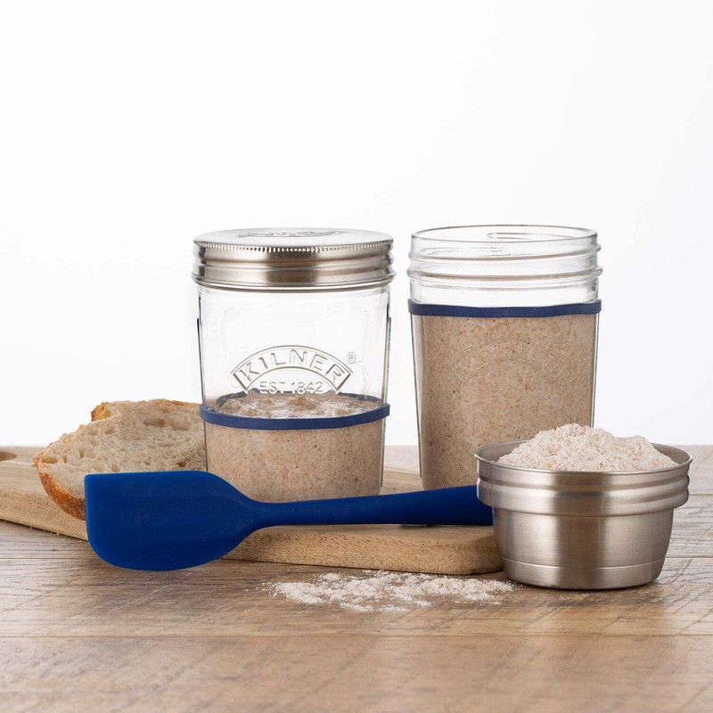 Kilner Sourdough Starter Set