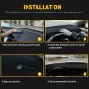 DASHBOARD DASH MAT COVER FOR 1999-2006 CHEVY SILVERADO SIERRA GMC