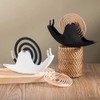 Accddio Incense Holder,Mosquito Coil Holder,Snail Incense Burner Holder,Mosquito Coil Burner