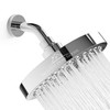 Luxury Rainfall Shower Head - High-Pressure showerhead Jets, rain shower