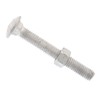 Aiwaiufu 2 Pack Chain Link Fence Gate Post Hinge for