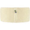 Fjallraven 87082-113 1960 Logo Headband Head Band Unisex Chalk White
